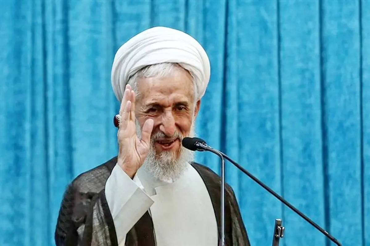 خداحافظی صدیقی با تریبون نماز جمعه