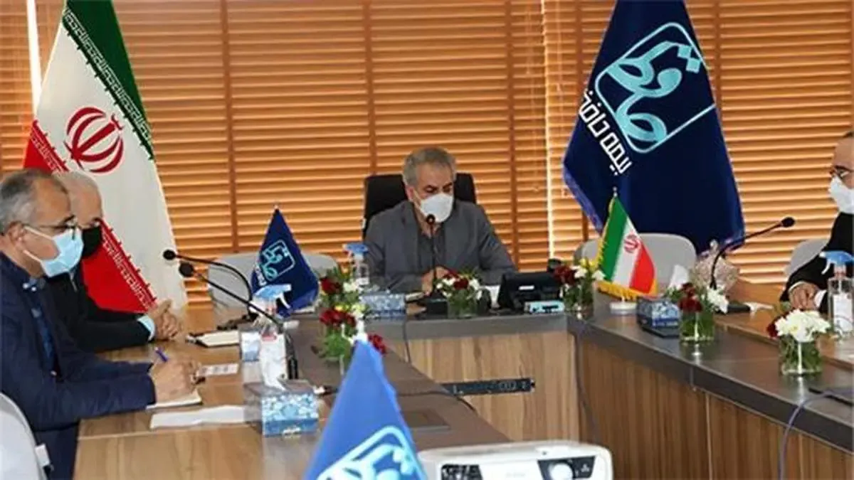 جشن نوزدهمین سالگرد تاسیس شرکت بیمه "حافظ" برگزار شد