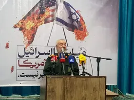 سردار فدوی: عملیات «وعده صادق ۳» حتمی است