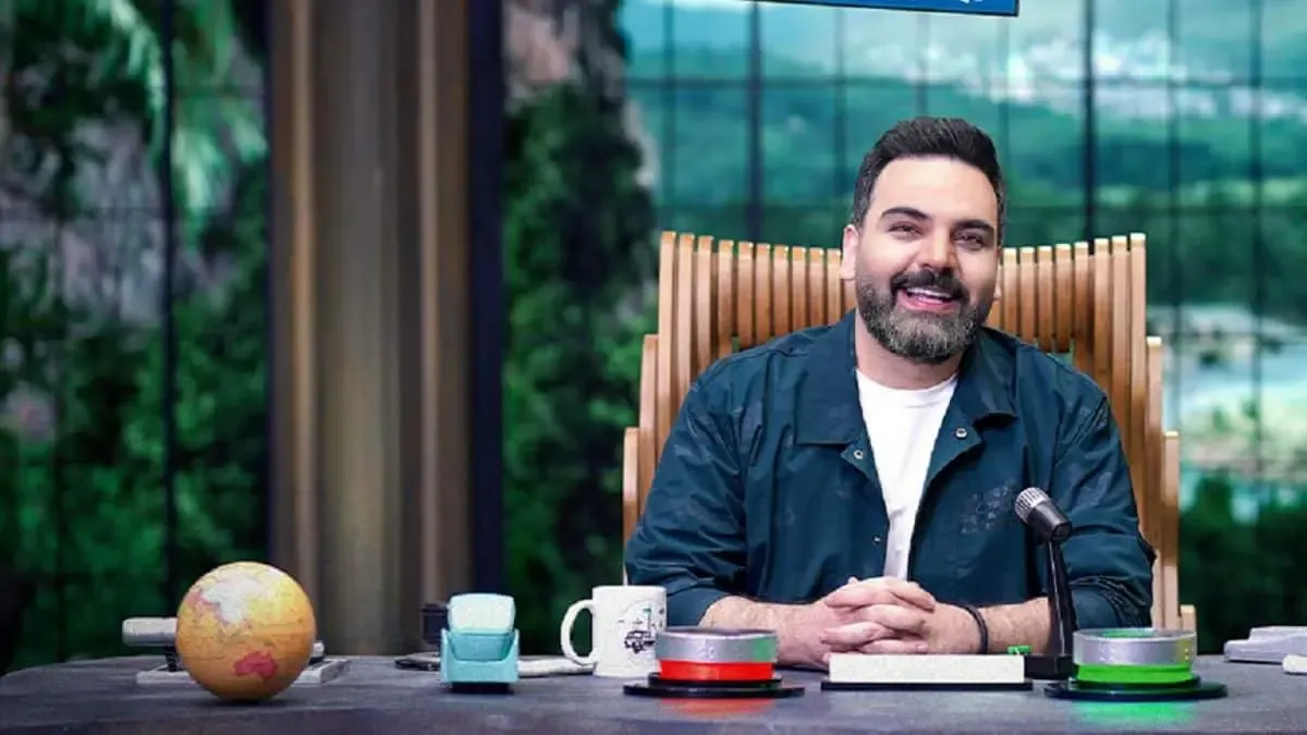 احسان علیخانی همه بامزه های سینما را به جوکر2 آورده/ تیزر خنده دار/ زمان پخش