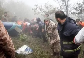 انتشار دومین گزارش بررسی سانحه بالگرد رئیس جمهور/ وقوع انفجار ناشی از خرابکاری منتفی است