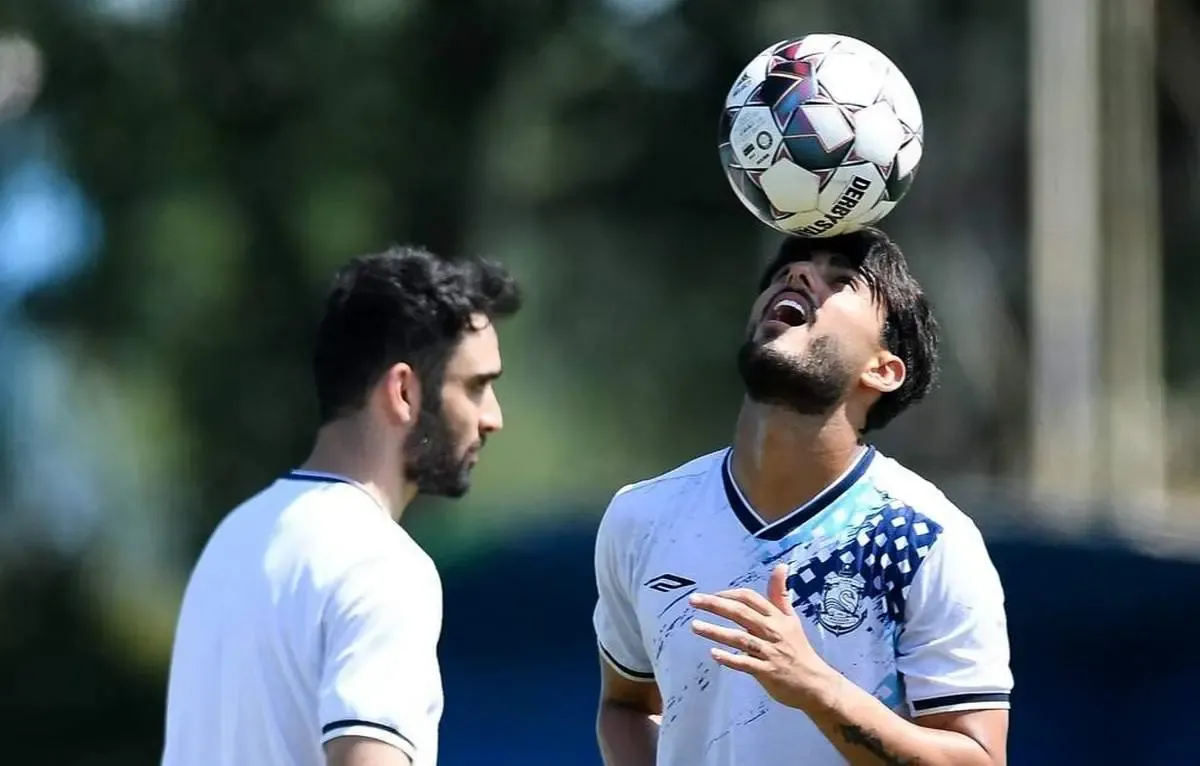 این مهاجم هرگز به استقلال و پرسپولیس نمی‌آید