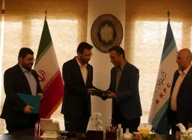 تقدیر وزارت کار از پتروشیمی امیرکبیر