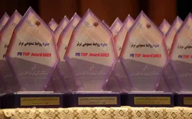 درخشش بانک ملی ایران در نوزدهمین سمپوزیوم بین‌المللی روابط عمومی