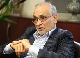 حسین مرعشی: تنگه هرمز باید بسته بماند