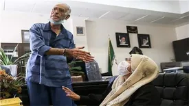 اکبر خرمدین از قصاص نجات یافت + جزئیات