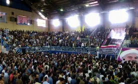 روحانی: مسیر اعتدال و اصلاحات را رها نمی‌کنیم