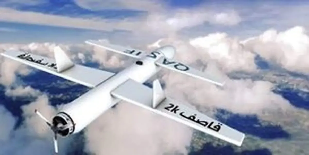 حملات پهپادی یمن به مراکز حساس رژیم صهیونیستی