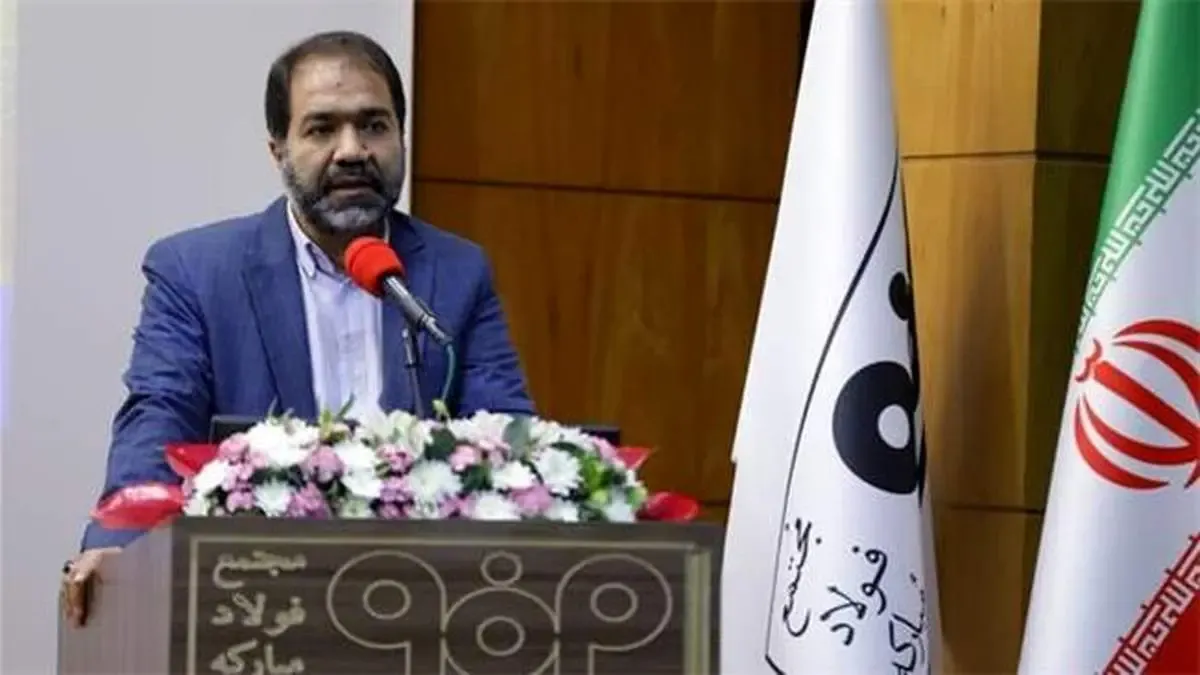 برنامه‌ریزی برای انتقال آب از خلیج فارس به اصفهان با همکاری فولاد مبارکه و ذوب‌آهن