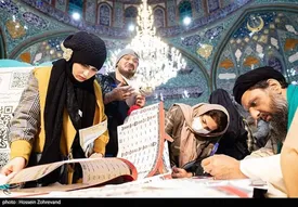 اعتراف رسانه دولت : مشارکت کمتر از انتخابات ۹۸ بود