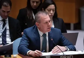 اسرائیل سفیر خود را از سازمان ملل فراخواند