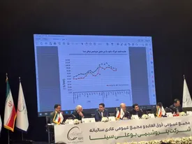 افزایش ۲ برابری سود پتروشیمی بوعلیسینا در سال ۱۴۰۱