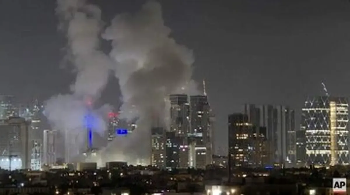 اهداف وعده صادق چه اماکنی بودند؟