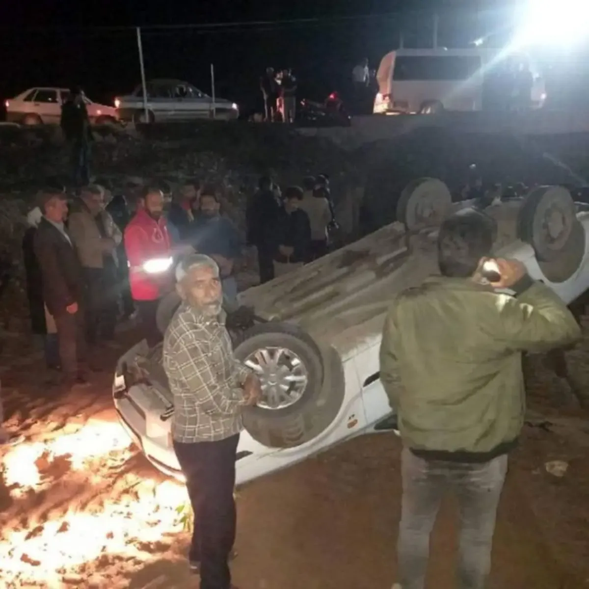 مرگ دلخراش عروس در شب عروسی/ فیلم