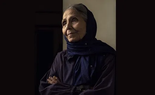 اقدس پورتراب درگذشت