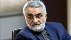 علاءالدین بروجردی: برای صلح موقت، جنگ را متوقف نمی‌کنیم