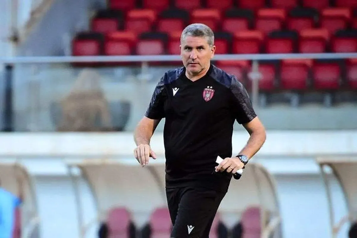 گاریدو راز مهار رامین رضاییان را فاش کرد