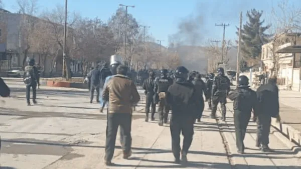 ۲ نفر تعداد جانباختگان تجمع امروز لردگان