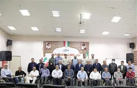 مهندس ناصری: جانبازان، تجسم زنده ایثار و از خود گذشتگی اند