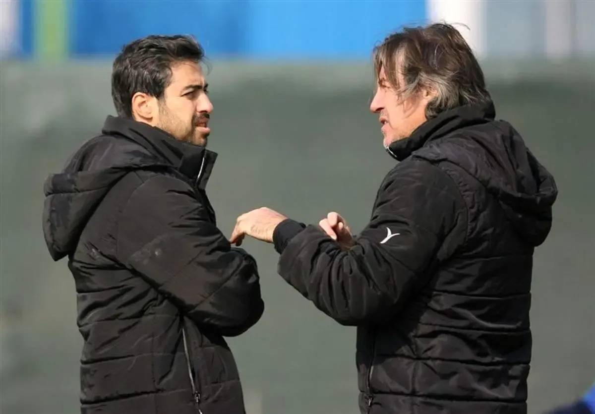 ساپینتو یک بازیکن استقلال را کنار گذاشت!