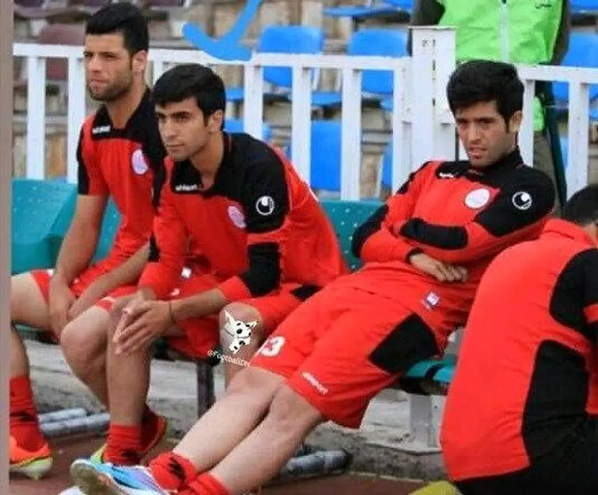 عکس قدیمی ارسلان مطهری دوباره جنجالی شد/ عکس