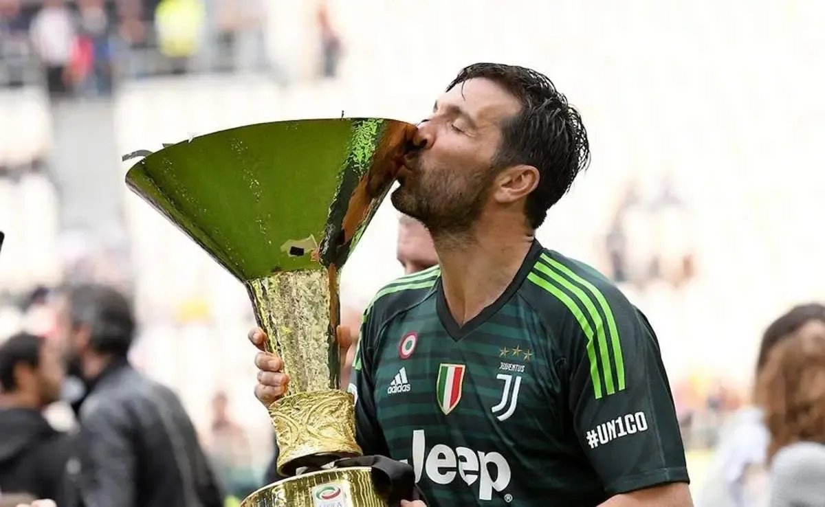 بوفون افسانه‌ای پیشنهاد عربستان را نپذیرفت | وداع با مستطیل سبز