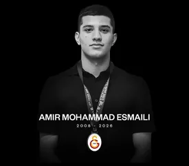 امیر محمد اسمعیلی ملی‌پوش جوان درگذشت