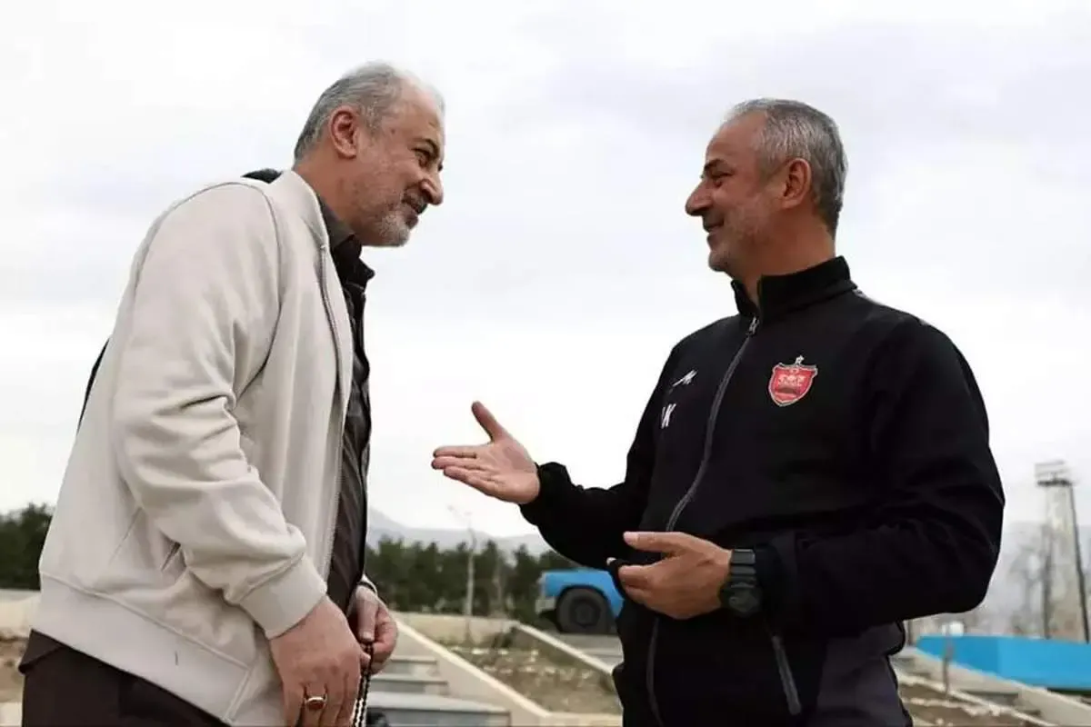 پرسپولیس در پی تقویت خطوط سه‌گانه /جذب خارجی‌ها اولویت کارتال