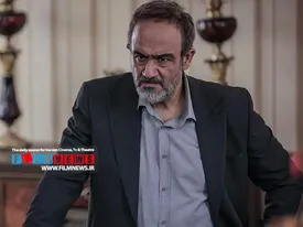 خداحافظی مهران غفوریان با «زخم کاری »