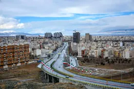 وضعیت هوای تهران امروز قابل قبول است