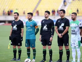 داور پرسپولیس - صنعت نفت مشخص شد