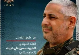 مسئول ستاد اطلاعات حزب الله هم به شهادت رسید