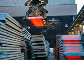 افزایش ۲۹ درصدی سودآوری فولاد مبارکه نسبت به بهار ۱۴۰۱