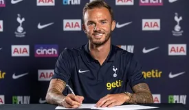 پیوستن این بازیکن به تاتنهام احتمال جدایی کین را زیاد می‌کند