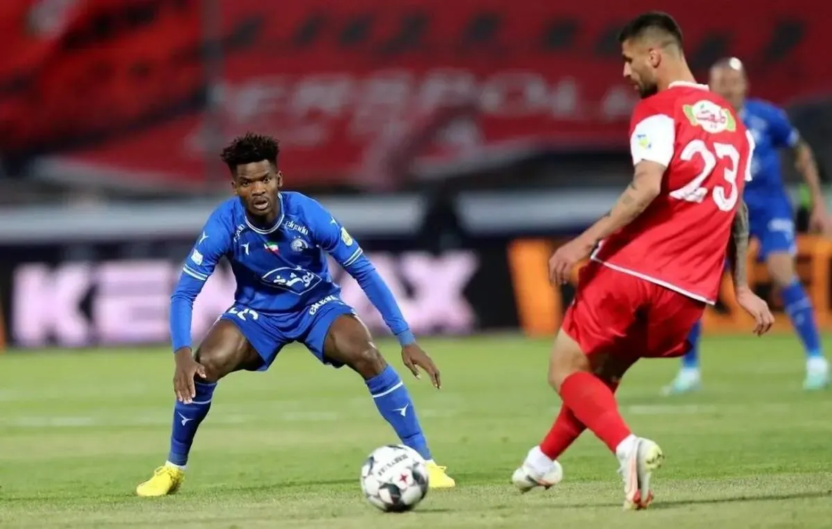 جدیدترین جزئیات از تمدید قرارداد اندونگ با استقلال