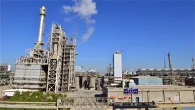 تولید حداکثری زنجیره کلر وام تی بییی در پتروشیمی بندرامام