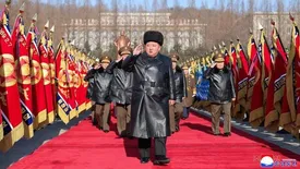 پیروزی کیم جونگ اون در انتخابات کره شمالی