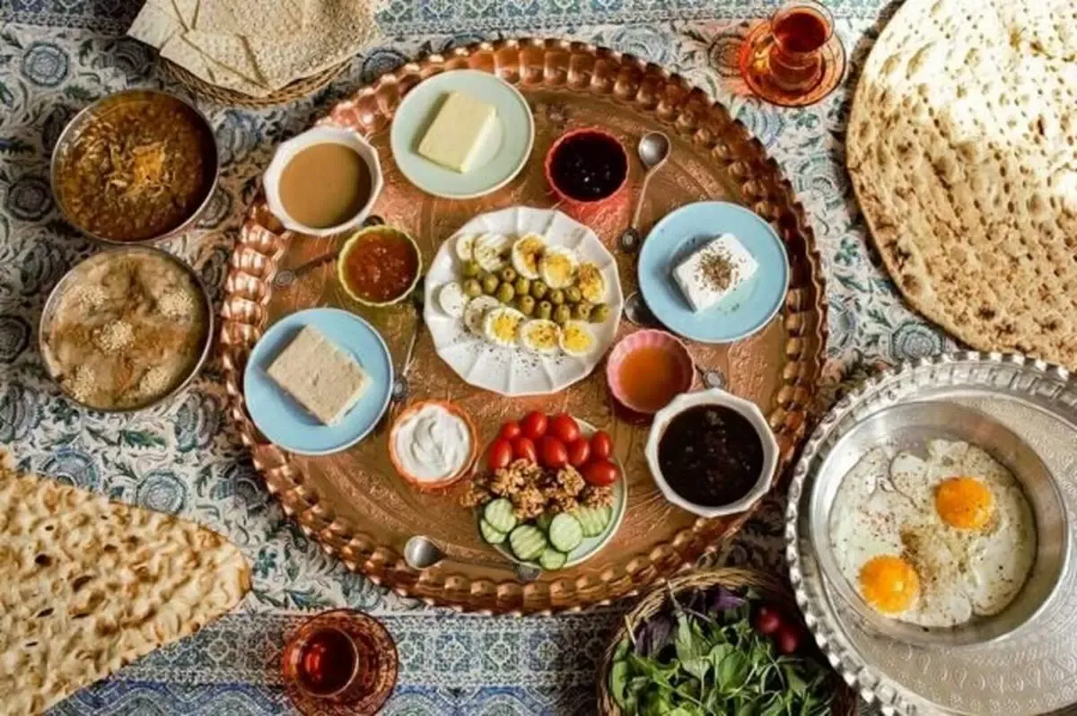 این غذاها مناسب ماه مبارک رمضان هستند؛ باید و نبایدهای سحری و افطار