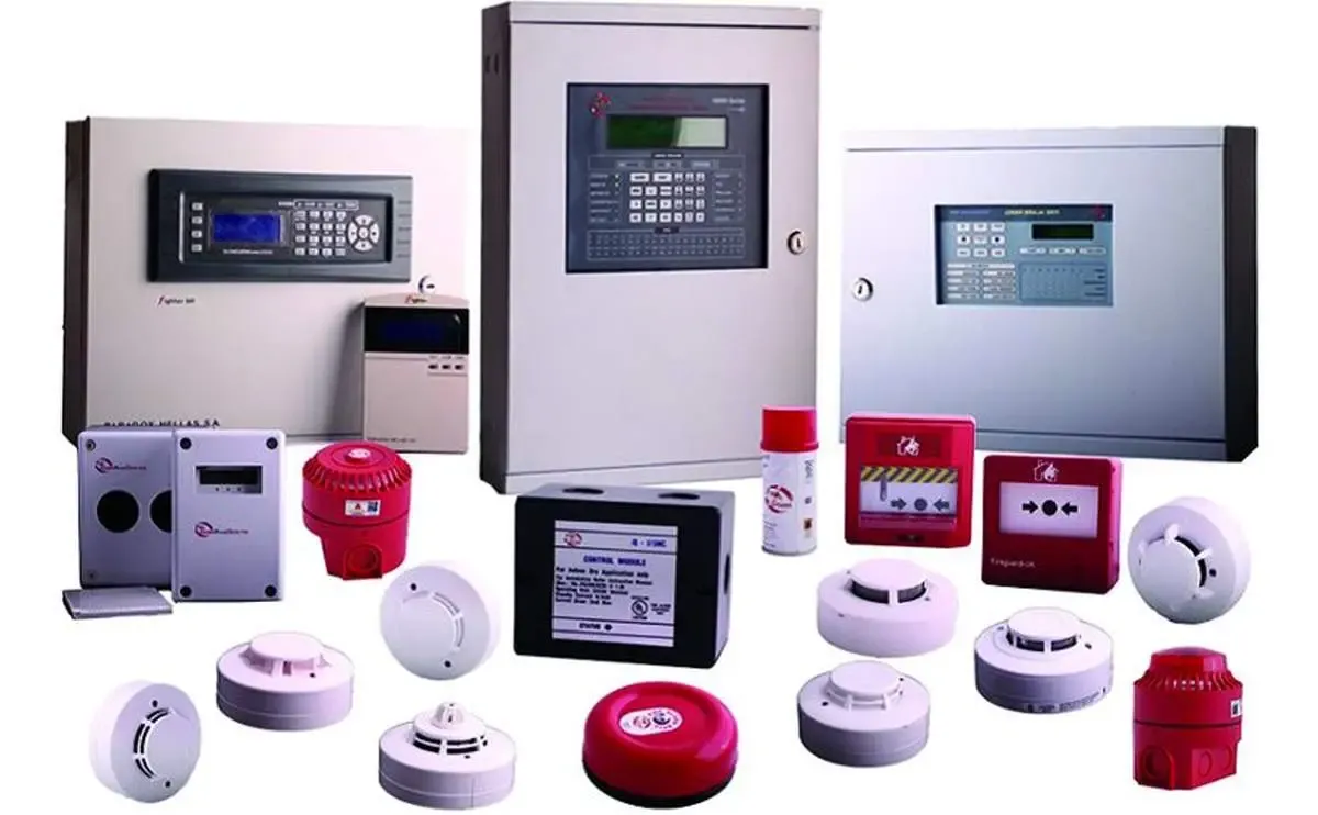 طراحی سامانه هوشمند اعلام حریق، یک محصول جدید و دانش بنیان