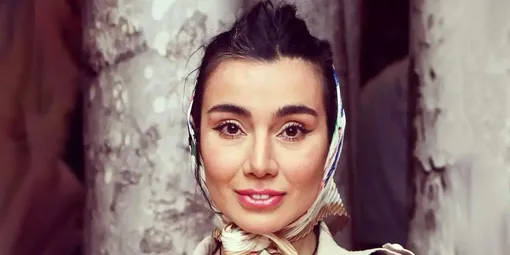 تصاویر  زیر خاکی 11 سال پیش  بازیگر زن مطرح /عکس