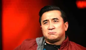 اشک خداداد عزیزی در صداوسیما