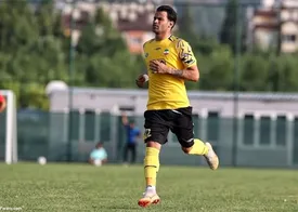 آل کثیر و یحیی با هم در پرسپولیس