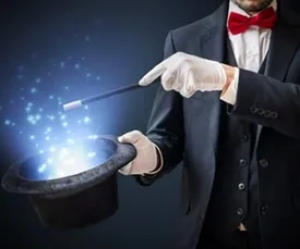 شعبده‌باز معروف عصر جدید دستگیر شد