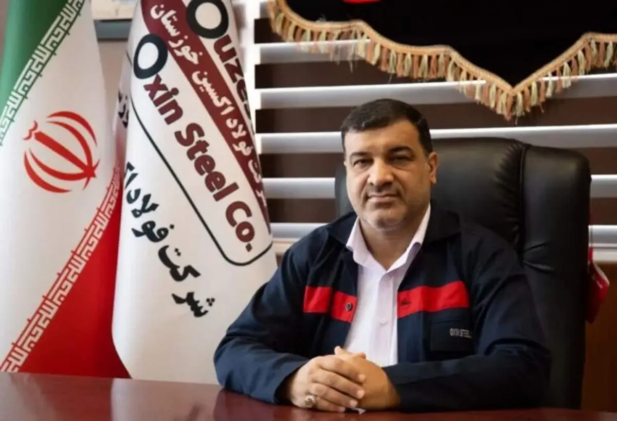 کارگران در خط مقدم جهاد جهش تولید هستند/ موفقیت های فولاد اکسین مرهون تلاش های کارگران است
