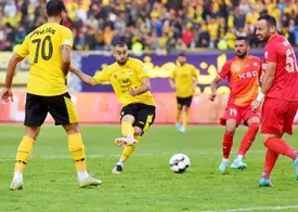 سپاهان در خطر حذف؛ چالش جدید برای شاگردان کارترون