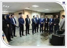 بازدید روزانه مدیرعامل، اعضای هیئت مدیره و مدیران ارشد بانک صادرات ایران از شعب و ستاد بانک و مجموعه‌های تولیدی فعال