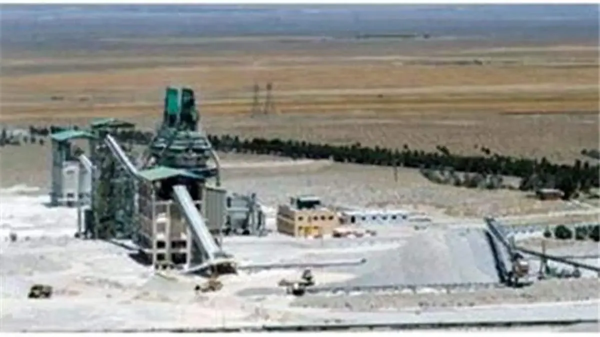 احداث بزرگ‌ترین كارخانه تولید آهك در شركت فولادسنگ مباركه با همكاری ایران‌خودرو