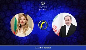 اعتراض عراقچی به همتای بلغارستانی