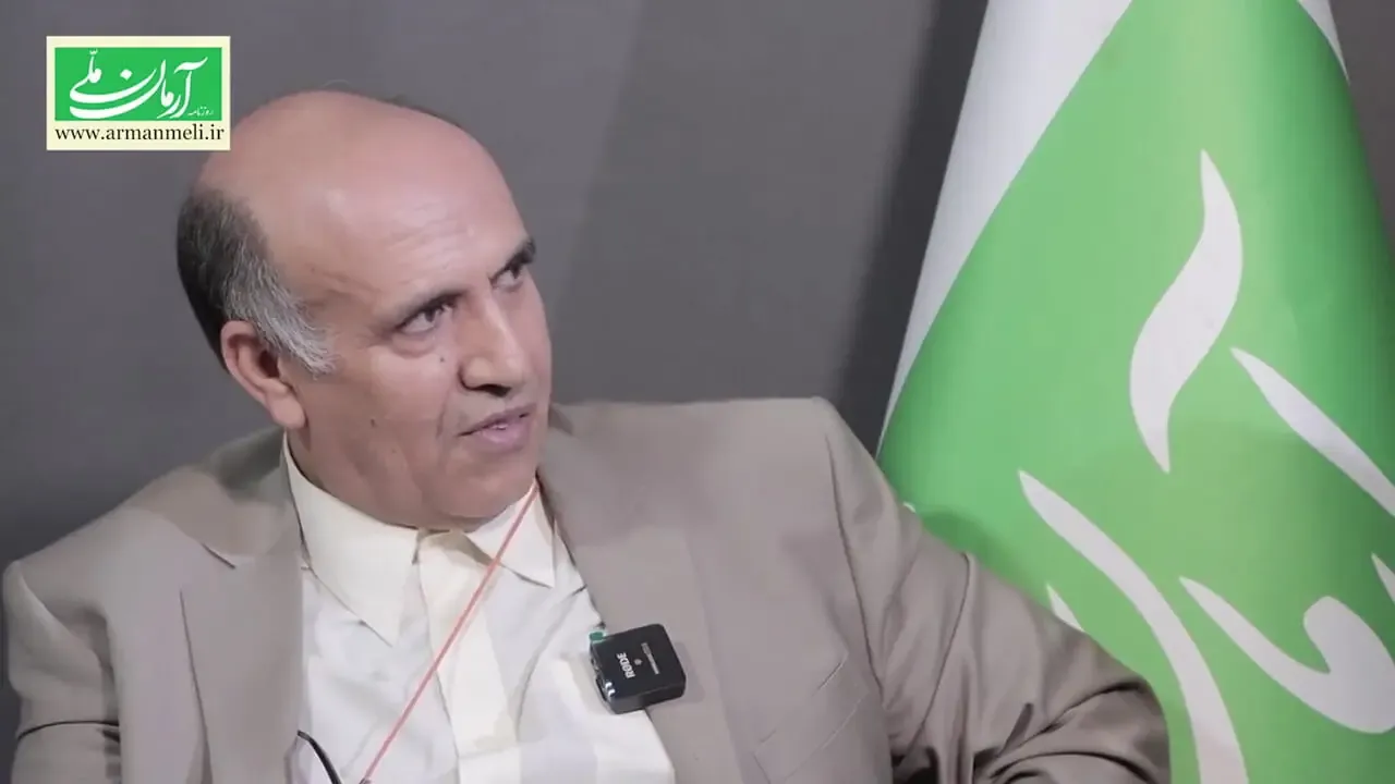 مهدی پازوکی: تندروها خودشان بحران ایجاد می کنند بعد به دنبال راه حل هستند