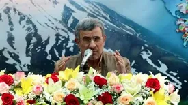 گردهمایی احمدی‌نژادی‌ها در تهران خبرساز شد